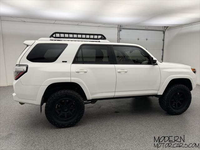 used 2018 Toyota 4Runner car, priced at $30,999