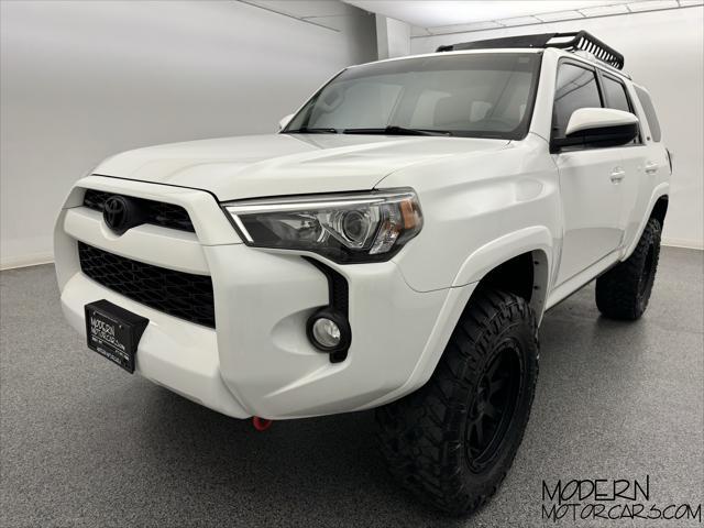 used 2018 Toyota 4Runner car, priced at $30,999