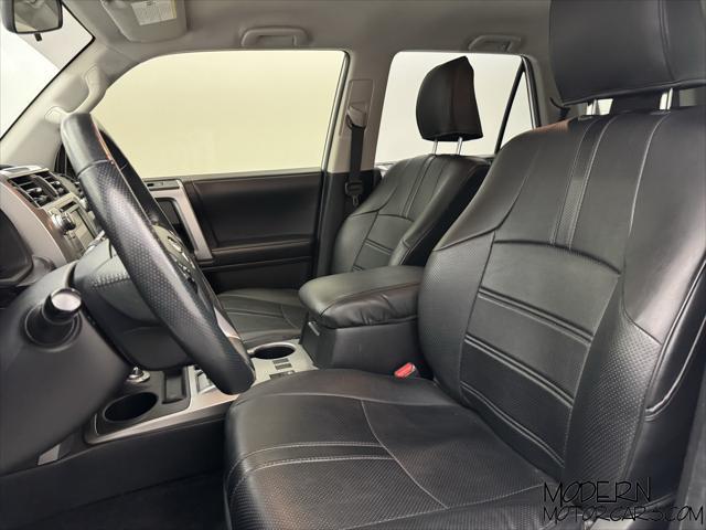 used 2018 Toyota 4Runner car, priced at $30,999