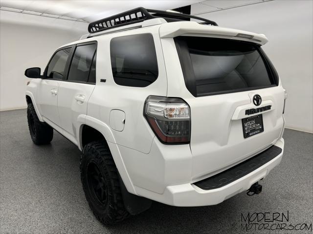 used 2018 Toyota 4Runner car, priced at $30,999