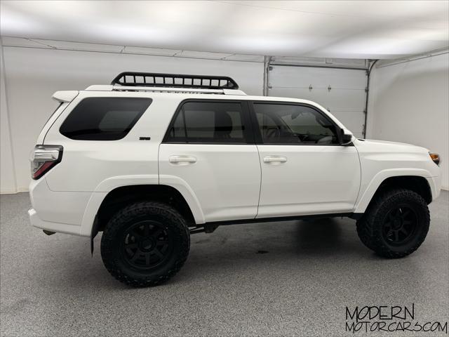 used 2018 Toyota 4Runner car, priced at $29,999