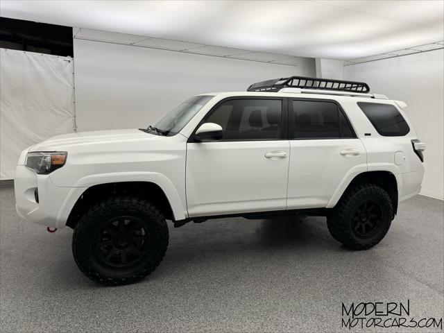 used 2018 Toyota 4Runner car, priced at $30,999