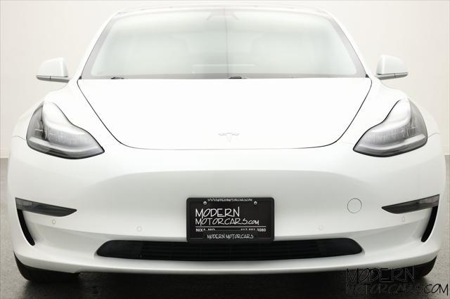 used 2019 Tesla Model 3 car, priced at $28,999