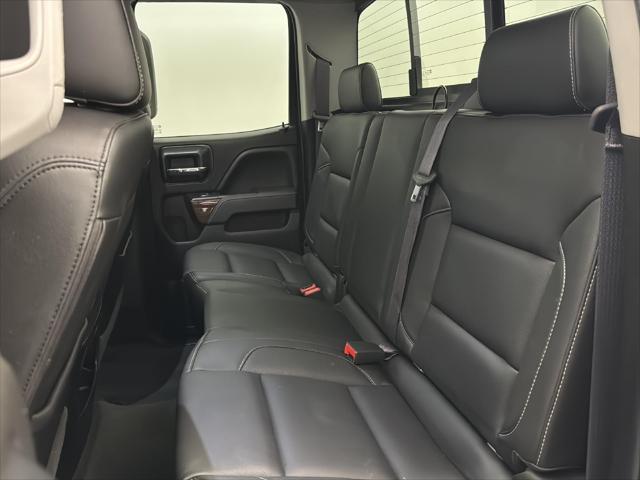 used 2017 GMC Sierra 2500 car, priced at $28,999