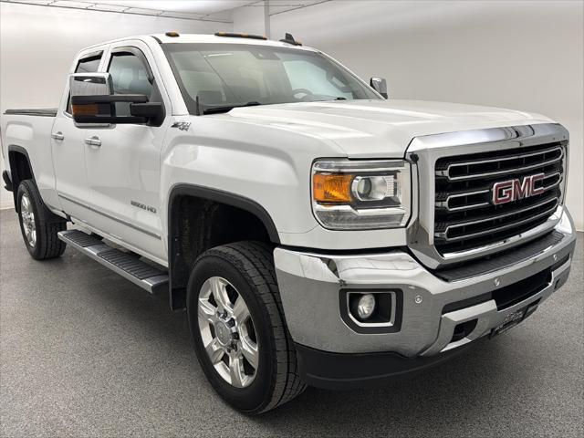 used 2017 GMC Sierra 2500 car, priced at $28,999