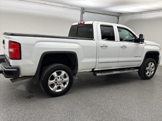 used 2017 GMC Sierra 2500 car, priced at $28,999