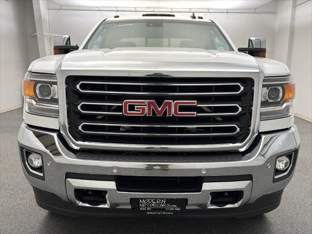 used 2017 GMC Sierra 2500 car, priced at $28,999