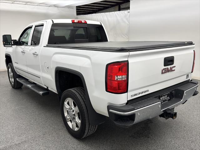 used 2017 GMC Sierra 2500 car, priced at $28,999