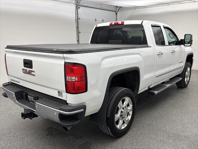 used 2017 GMC Sierra 2500 car, priced at $28,999