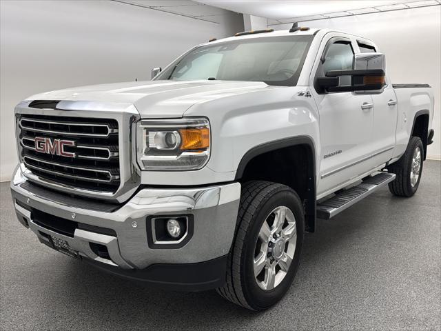 used 2017 GMC Sierra 2500 car, priced at $28,999