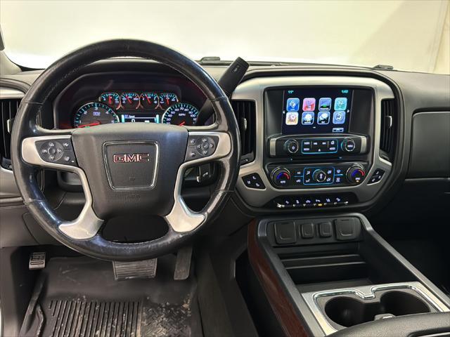 used 2017 GMC Sierra 2500 car, priced at $28,999