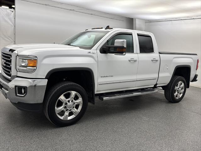 used 2017 GMC Sierra 2500 car, priced at $28,999