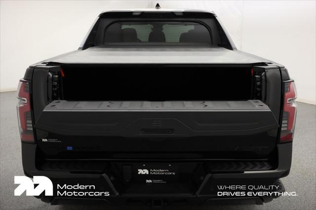 used 2024 Chevrolet Silverado EV car, priced at $72,999