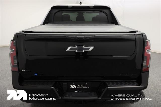 used 2024 Chevrolet Silverado EV car, priced at $72,999