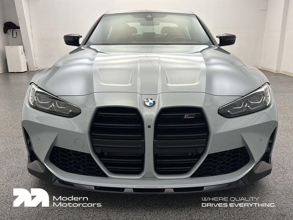 used 2024 BMW M3 car, priced at $91,999