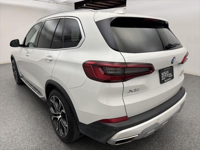 used 2020 BMW X5 car, priced at $36,999