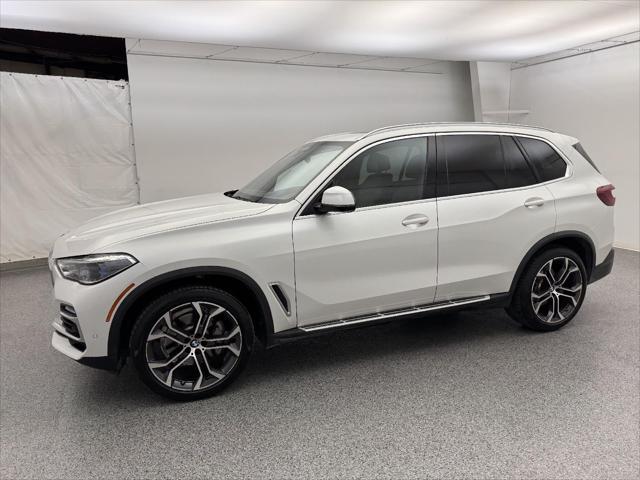 used 2020 BMW X5 car, priced at $36,999