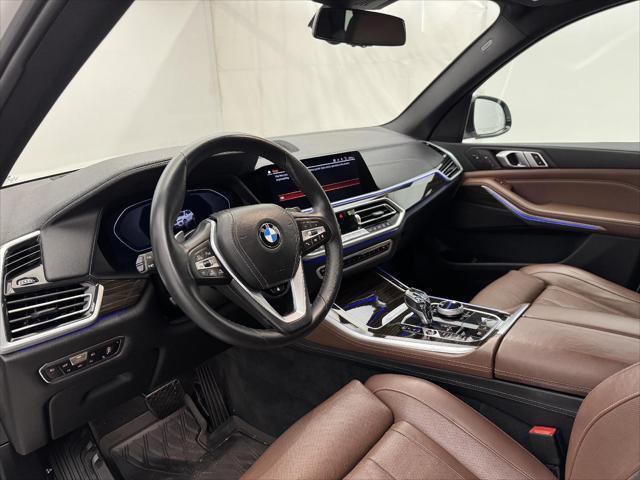 used 2020 BMW X5 car, priced at $36,999