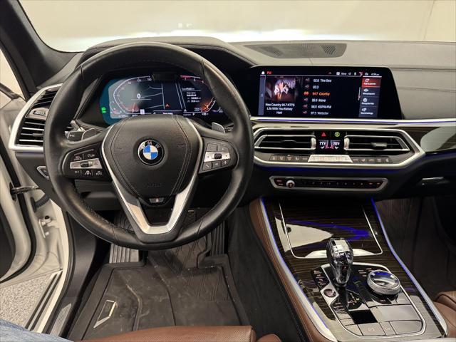 used 2020 BMW X5 car, priced at $36,999