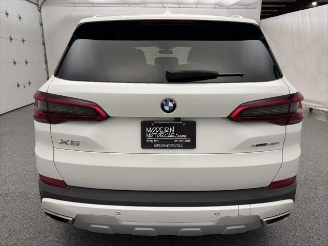 used 2020 BMW X5 car, priced at $36,999