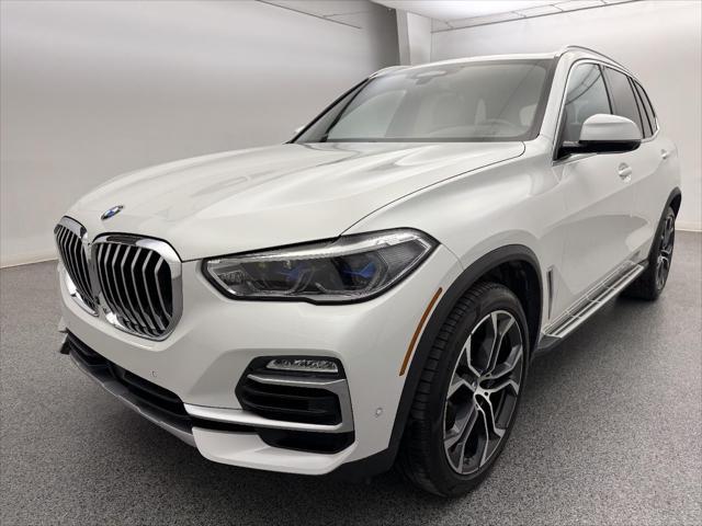 used 2020 BMW X5 car, priced at $36,999