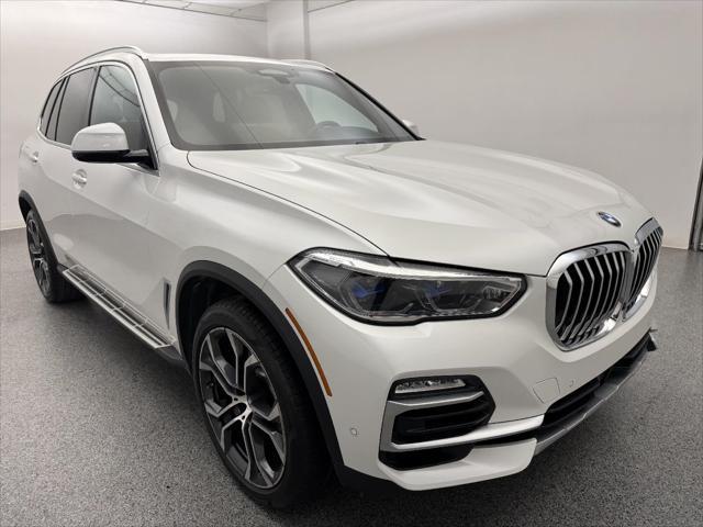 used 2020 BMW X5 car, priced at $36,999