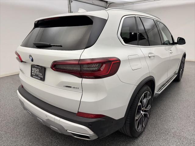 used 2020 BMW X5 car, priced at $36,999