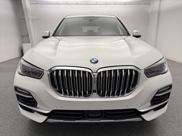 used 2020 BMW X5 car, priced at $36,999