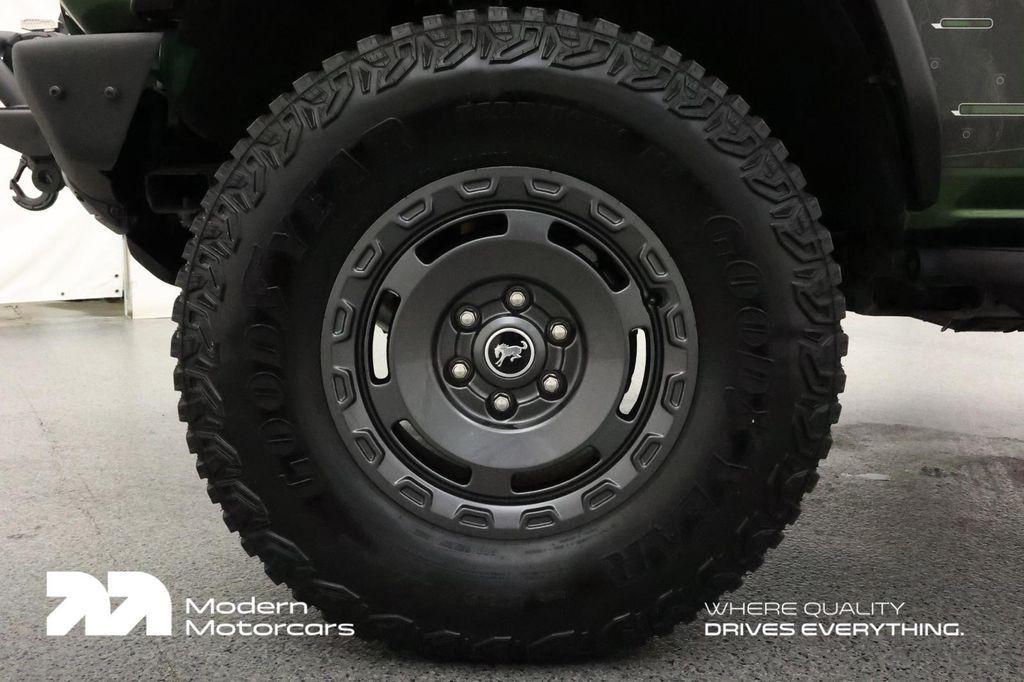 used 2023 Ford Bronco car, priced at $48,999