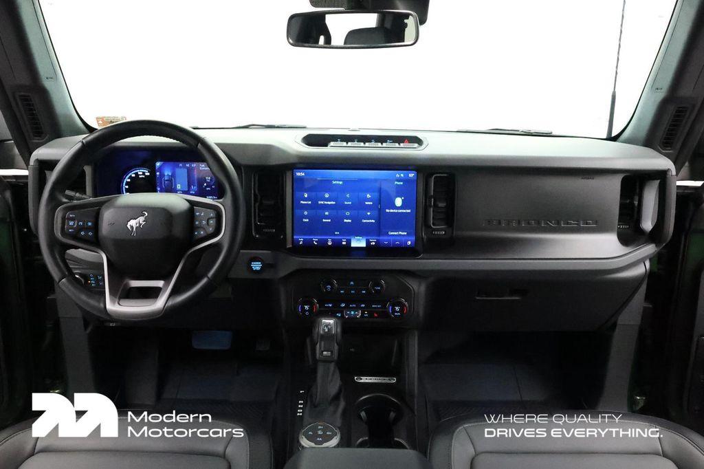 used 2023 Ford Bronco car, priced at $48,999