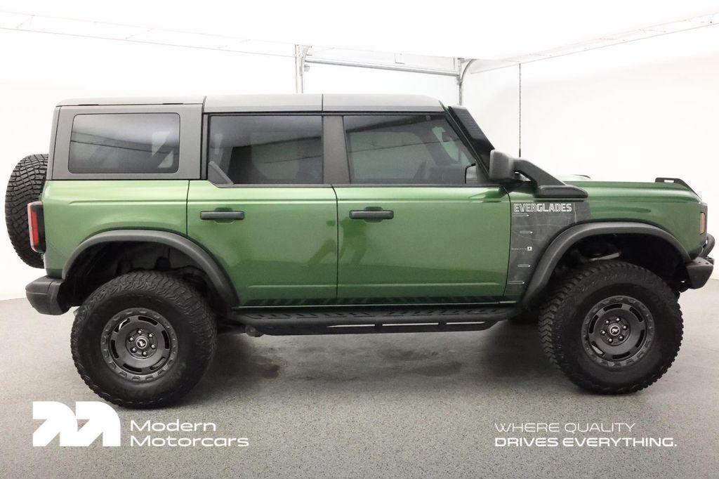 used 2023 Ford Bronco car, priced at $48,999