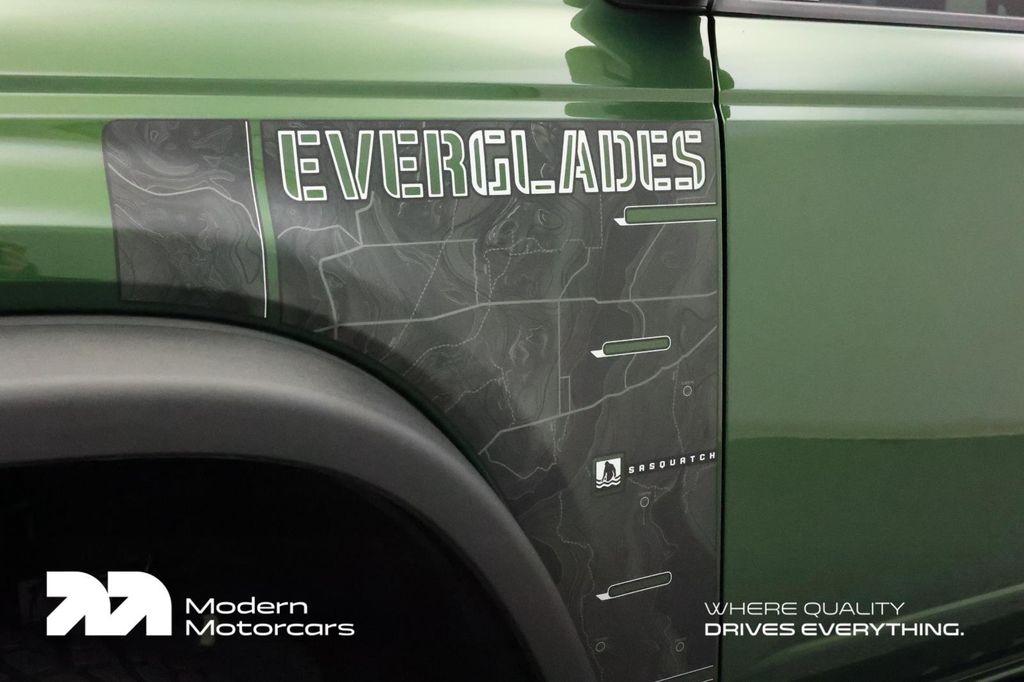 used 2023 Ford Bronco car, priced at $48,999