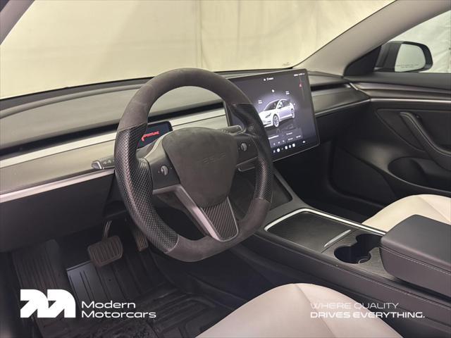 used 2022 Tesla Model 3 car, priced at $26,999