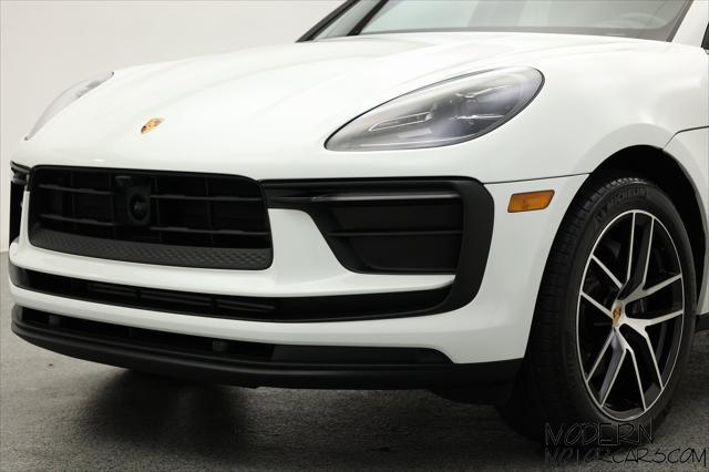 used 2024 Porsche Macan car, priced at $64,999