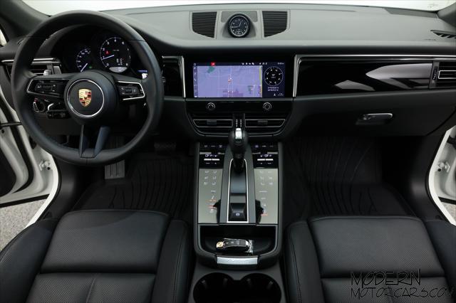 used 2024 Porsche Macan car, priced at $64,999