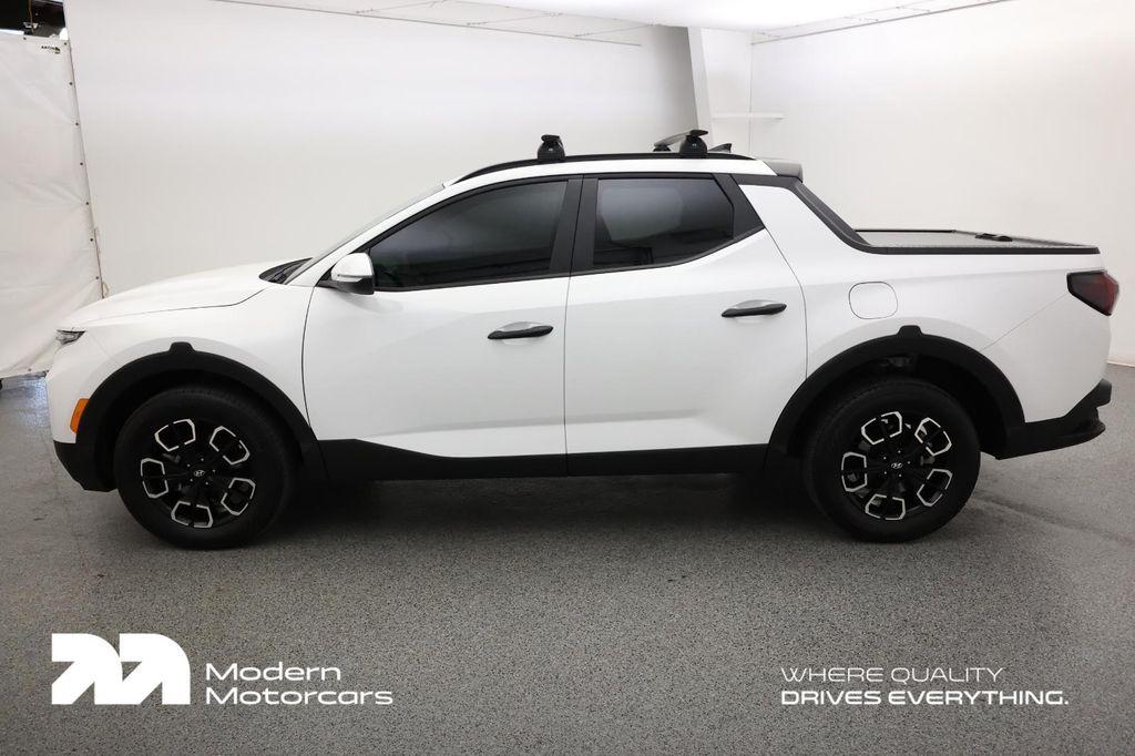 used 2024 Hyundai SANTA CRUZ car, priced at $27,962