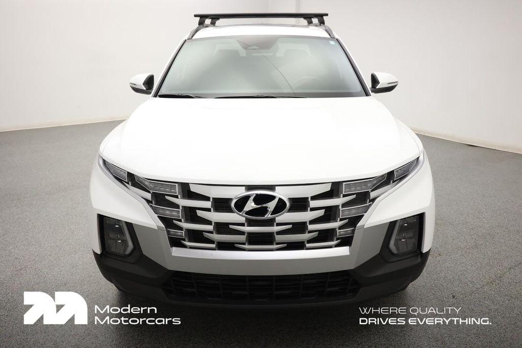 used 2024 Hyundai SANTA CRUZ car, priced at $27,962
