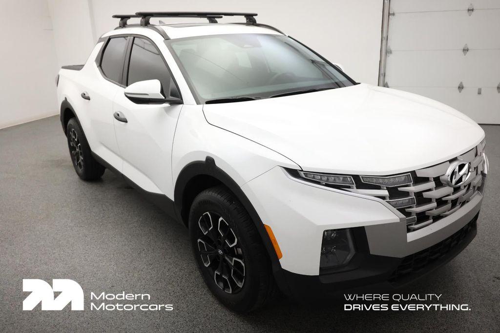 used 2024 Hyundai SANTA CRUZ car, priced at $27,962