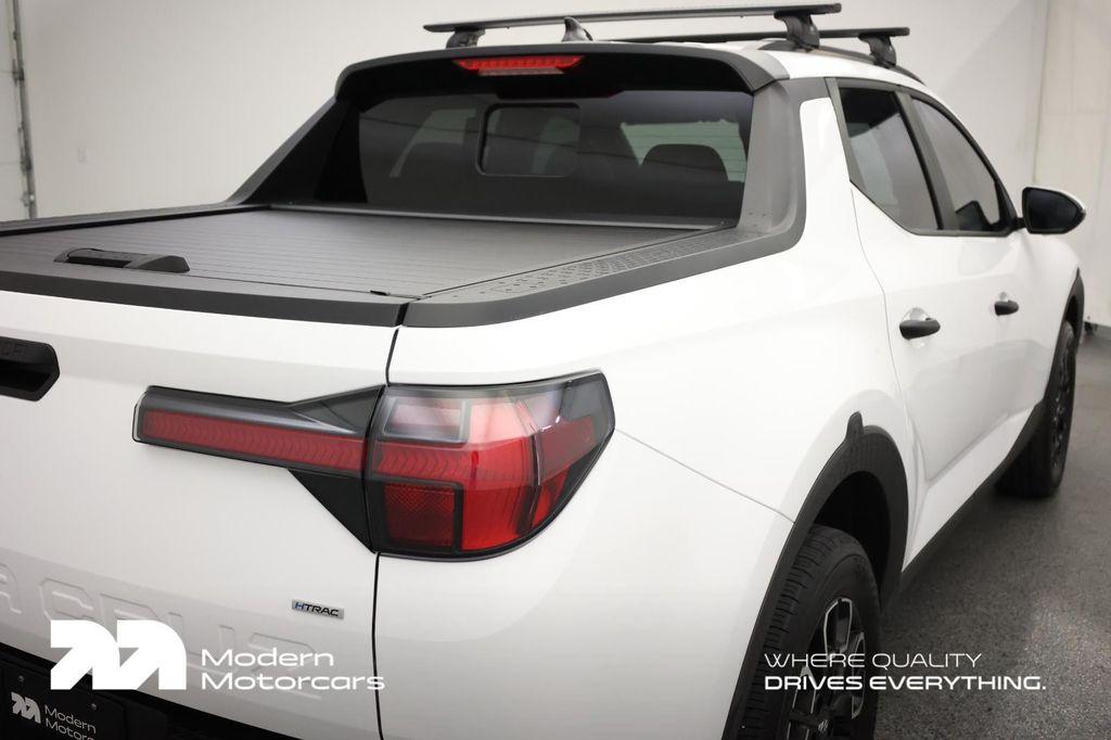 used 2024 Hyundai SANTA CRUZ car, priced at $27,962