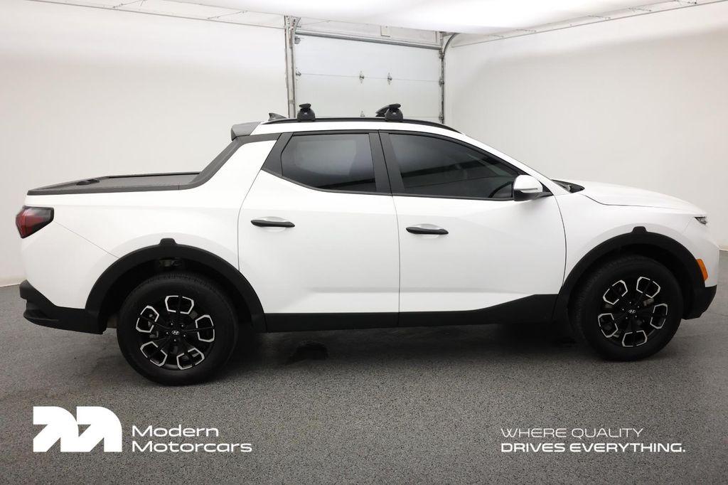 used 2024 Hyundai SANTA CRUZ car, priced at $27,962