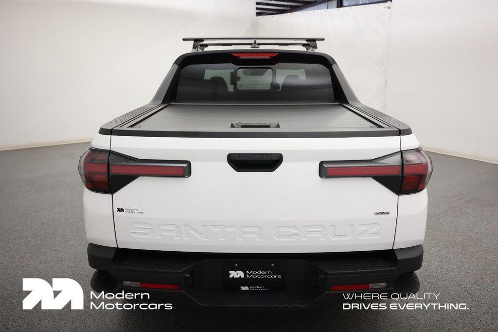 used 2024 Hyundai SANTA CRUZ car, priced at $27,962
