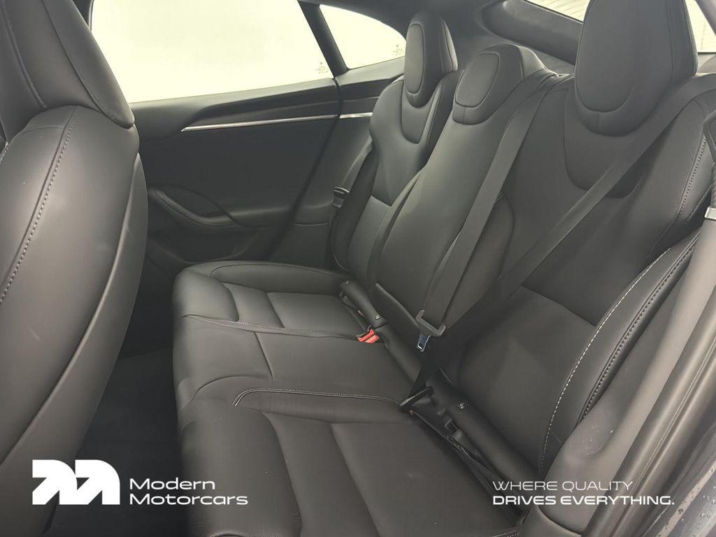 used 2023 Tesla Model S car, priced at $67,999