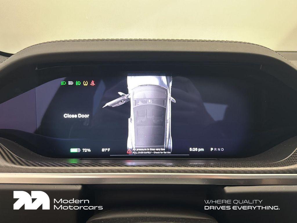 used 2023 Tesla Model S car, priced at $67,999