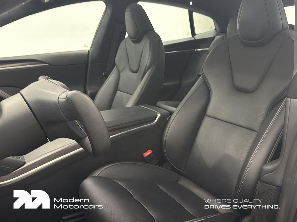 used 2023 Tesla Model S car, priced at $67,999