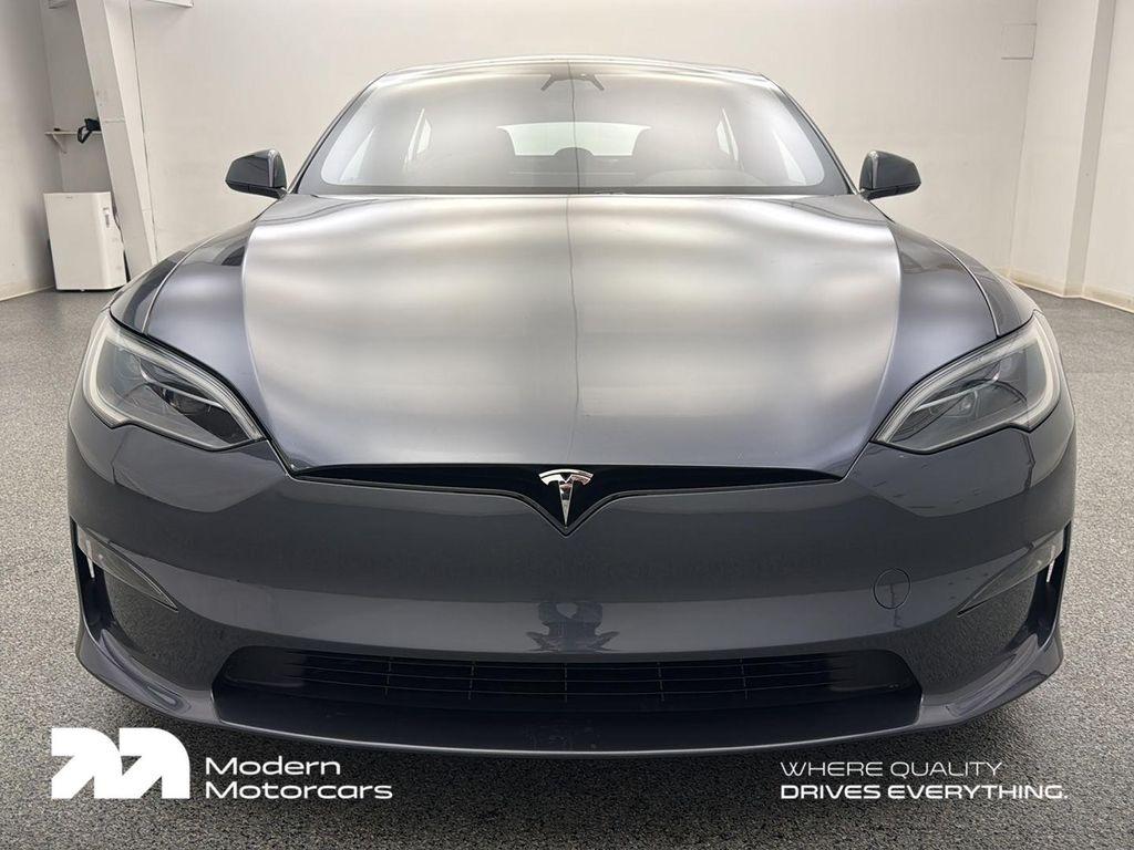 used 2023 Tesla Model S car, priced at $67,999