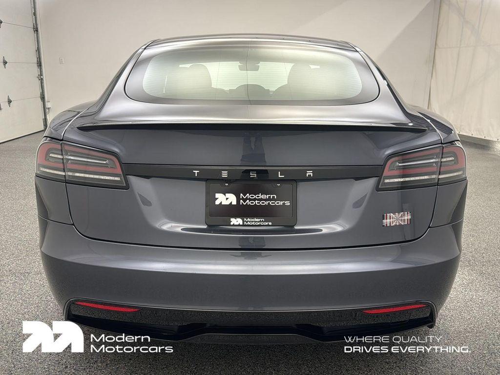used 2023 Tesla Model S car, priced at $67,999