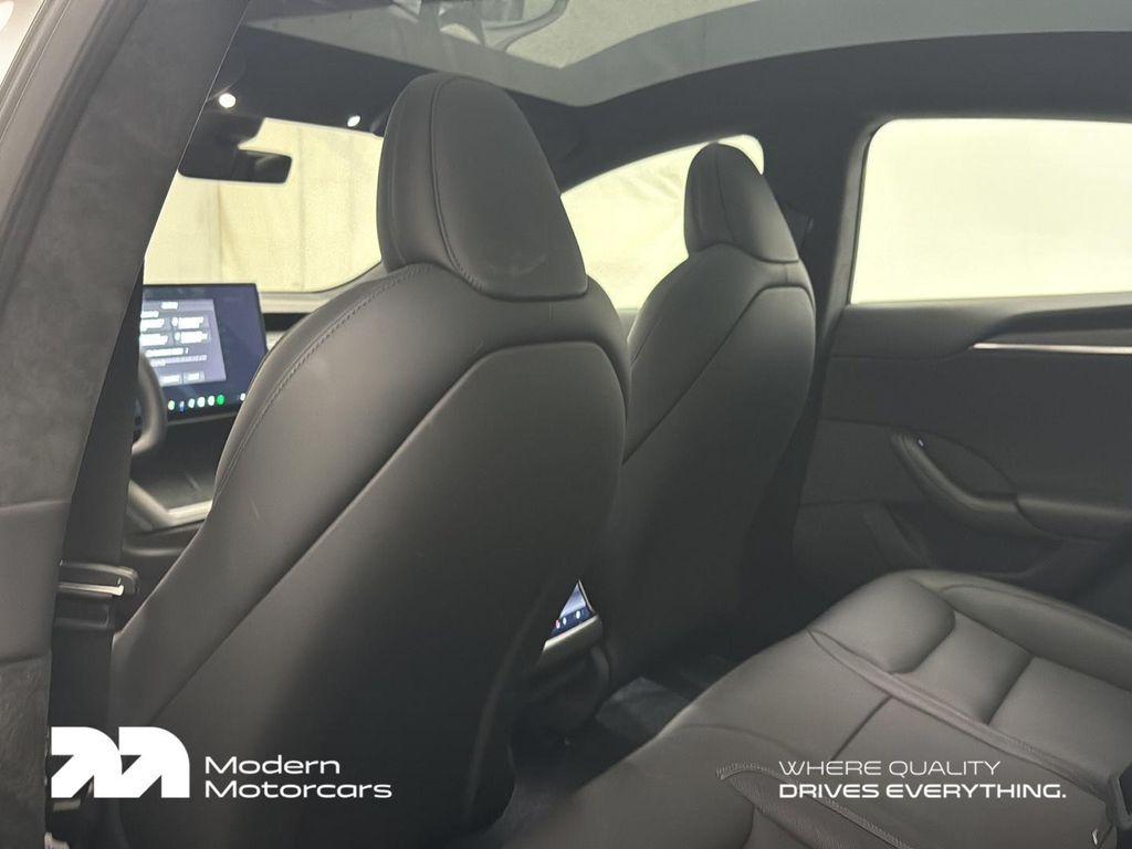 used 2023 Tesla Model S car, priced at $67,999