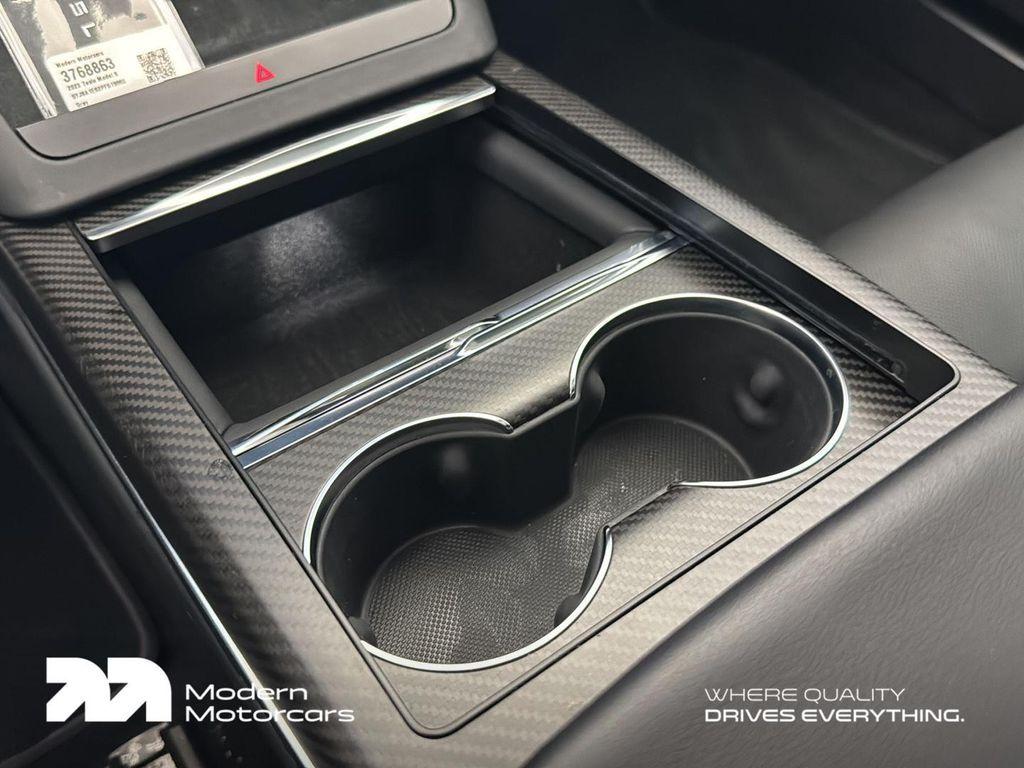 used 2023 Tesla Model S car, priced at $67,999