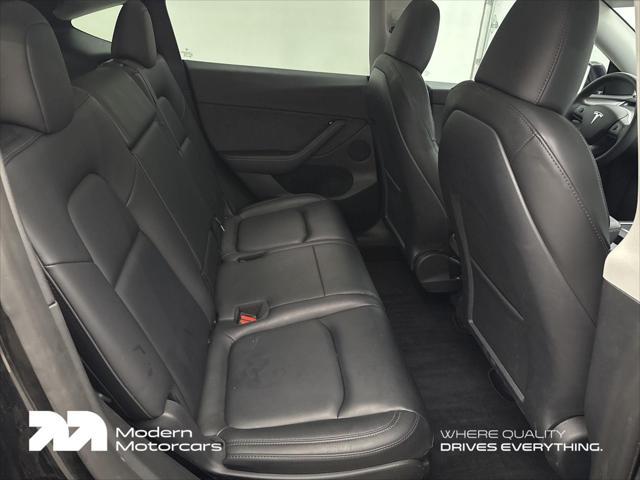 used 2023 Tesla Model Y car, priced at $32,999
