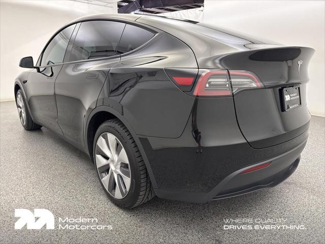 used 2023 Tesla Model Y car, priced at $32,999